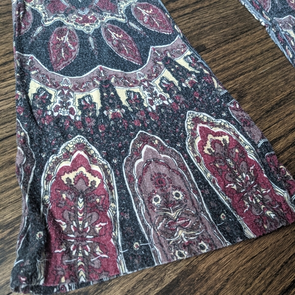 Novella Royale Janis Belle Flare Pants XS *Hemmed* - Picture 9 of 9